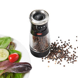 OXO SoftWorks Salt and Pepper Grinder Set