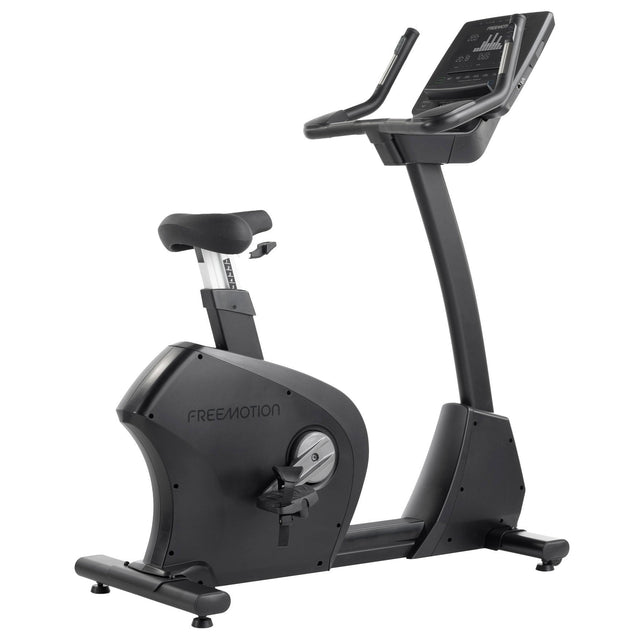 Freemotion 10 Series u10.9b Commercial Upright Bike X2