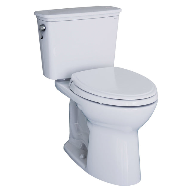 TOTO Drake 2-piece Elongated Toilet U1