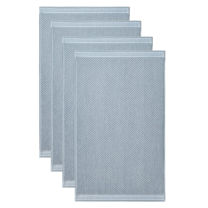 Caro Home Hand Towels, 4-pack