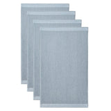 Caro Home Hand Towels, 4-pack