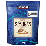 Kirkland Signature Caramel S'mores Clusters, 748 g