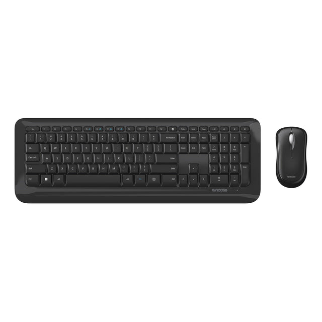 Incase Desktop 850 Wireless Optical Keyboard & Mouse Bundle C6