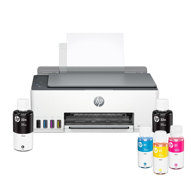HP Smart Tank 5104 All-in-One Printer with Bonus Black Ink G3