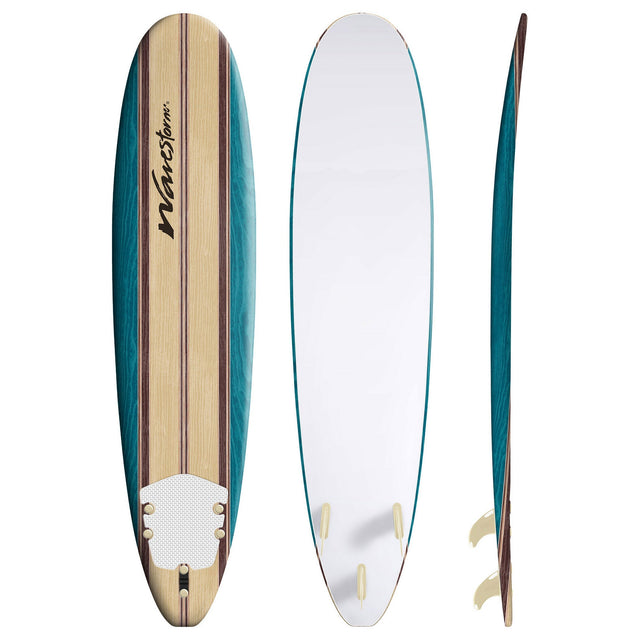 Wavestorm - 8 ft. Surfboard Q1