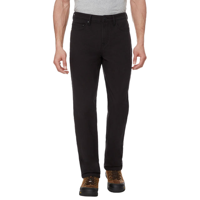 Caterpillar Men's Fleece Lined Canvas Pant I7