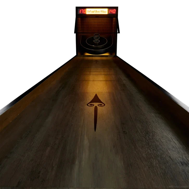 Barrington Roll and Score Game Table with Electronic Scoring, Sound Effects and Game Balls