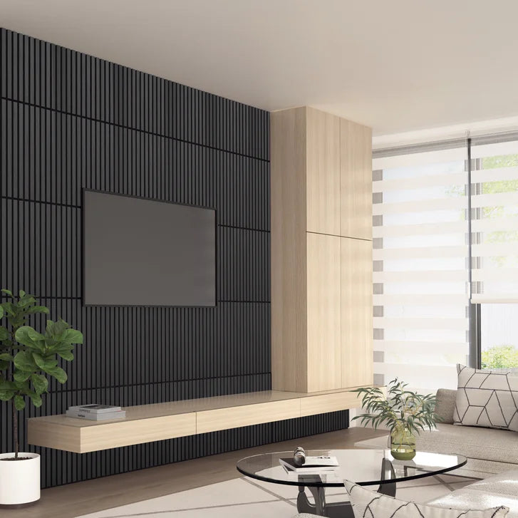 Artika - Sonolok Slatted Wall Panels.