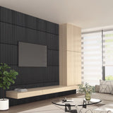 Artika - Sonolok Slatted Wall Panels.