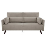 Sealy Ashford Fabric Sofa