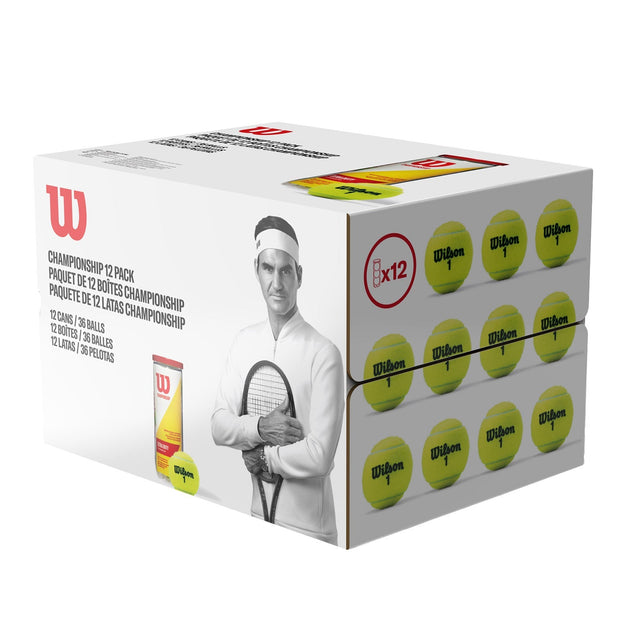 Wilson Tennis Balls, 36-pack C2