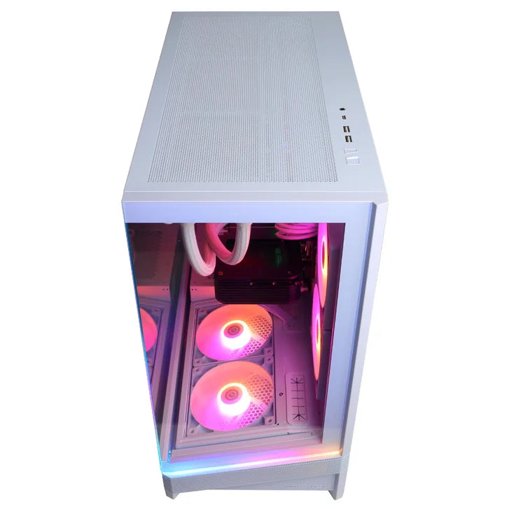 CyberPowerPC Gamer Supreme Gaming Desktop, Intel Core Ultra 7 270KF Plus - 32GB RAM, 2TB SSD, 16GB NVIDIA GeForce RTX 5080