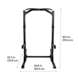 Centr Half Rack with 3-months Centr Membership