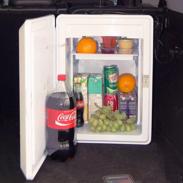 Koolatron P75 Kool Kaddy 12V Electric Cooler with AC Adapter E8