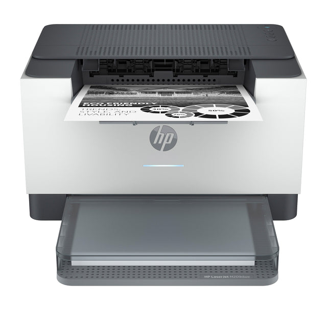 HP M209dw Wireless LaserJet Printer M0