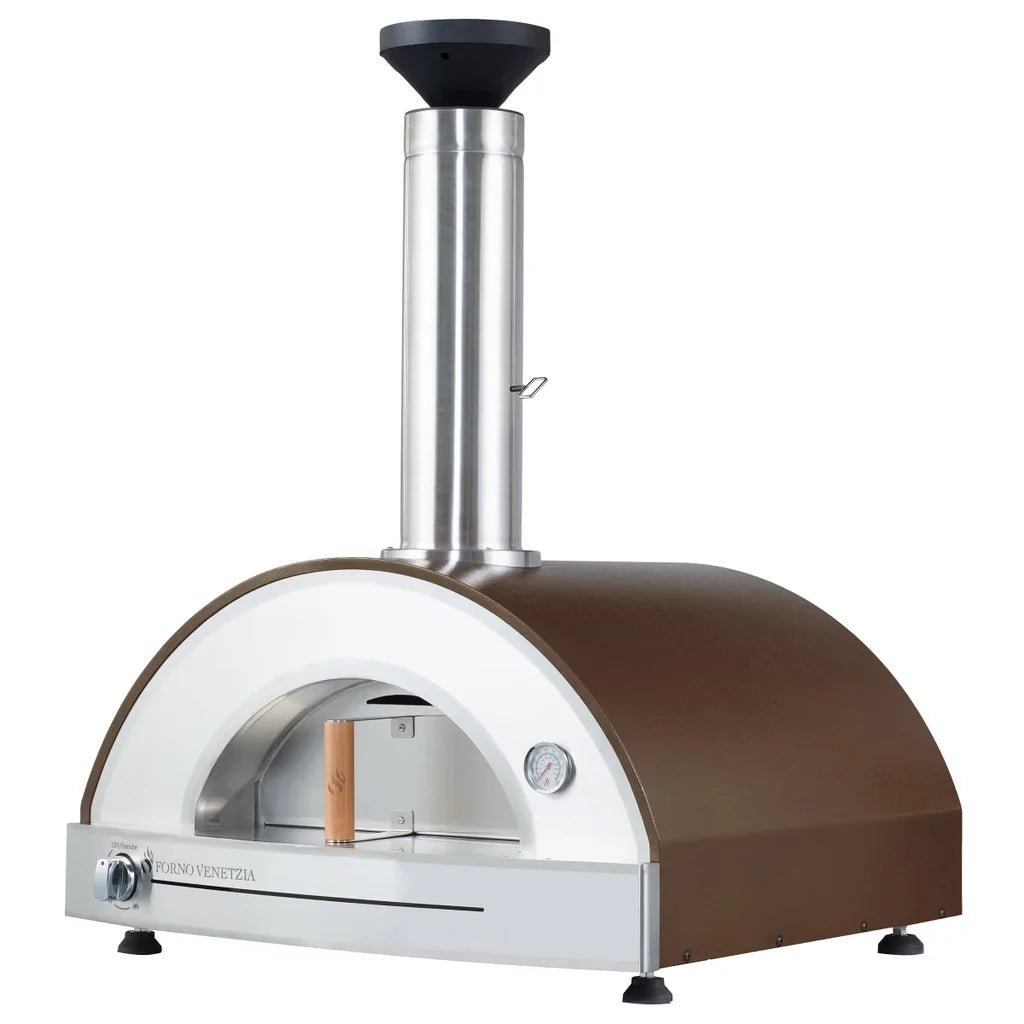 Forno Venetzia Pronto 235 Hybrid Gas Pizza Oven