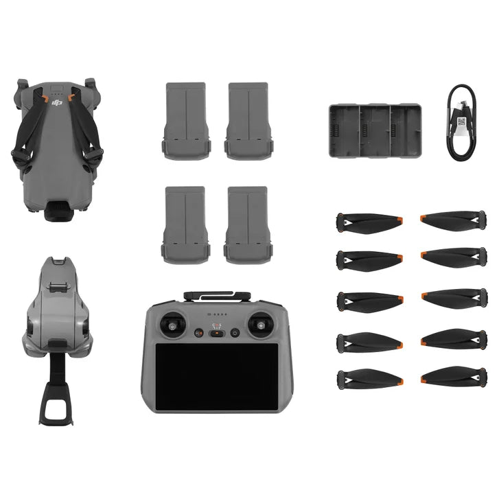 DJI Mini 5 Pro Drone Fly More Bundle