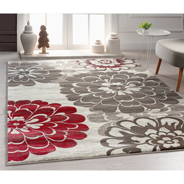 Segma Monaco Collection Kinara Area Rug V7