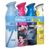 Febreze Air Refresher, Variety Pack, 4-count