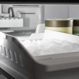 GE 33 in. 24.8 cu ft. Stainless Steel French Door Refrigerator with Internal Water Dispenser