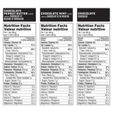 Clif Builders Protein Bars, 18 × 68 g