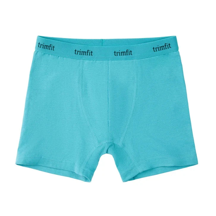 Trimfit Boys Boxer Brief, 8-pack