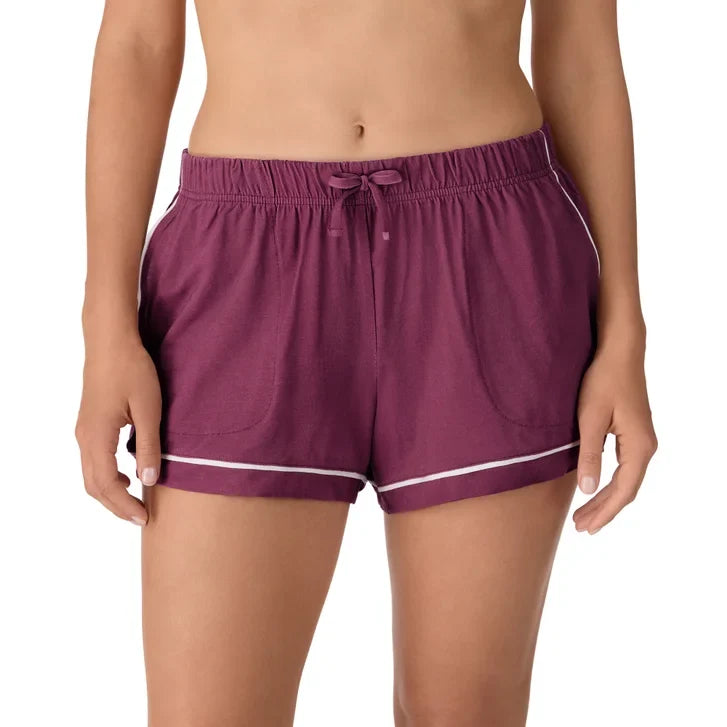 Room Service Women's Lounge Shorts, 2-pack