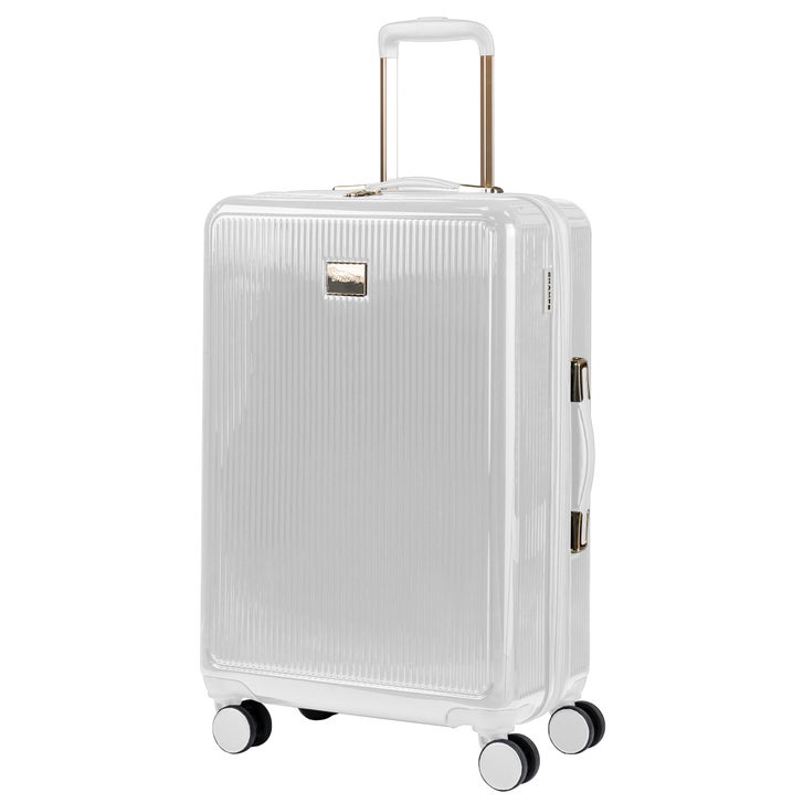 Champs Luxe 3-piece Expandable Hardside Luggage Set