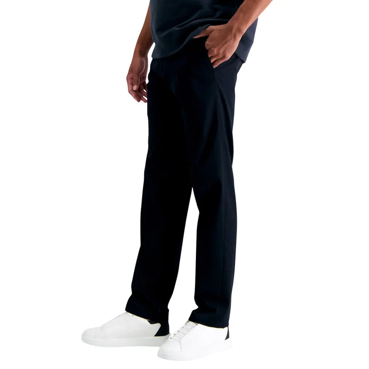 Haggar Men's Casual Khaki Pant