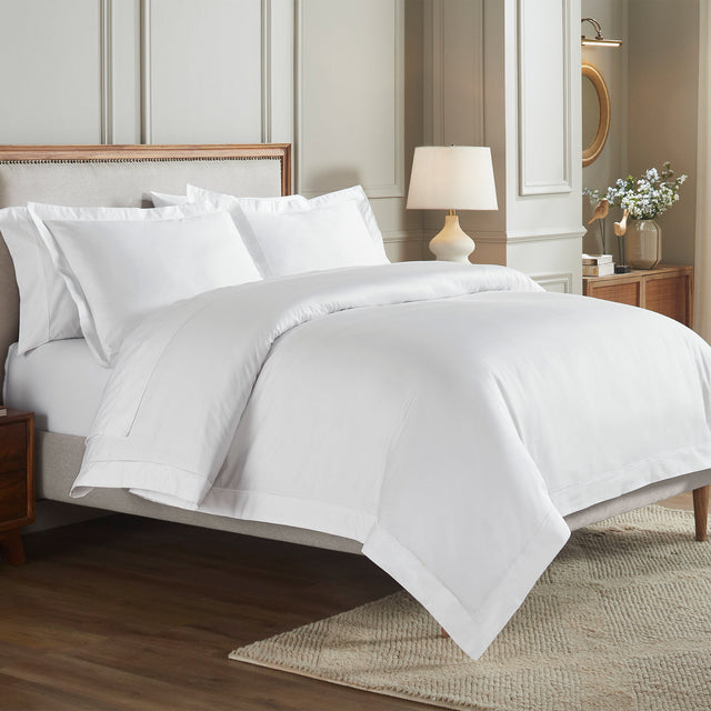 Maison Madeliene - Egyptian Cotton 800 Thread Count 3 Piece Duvet Cover Set U9