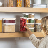 Bentgo Airtight Food Storage Containers, 22-piece