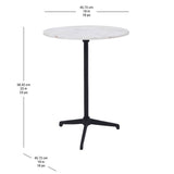 Barker End Table