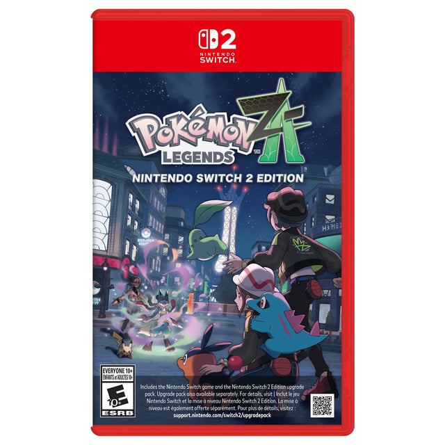 Pokémon Legends Z-A - Nintendo Switch 2 O5