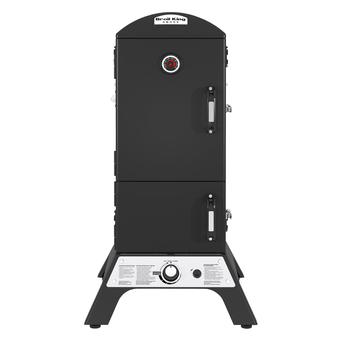 Broil King Vertical Propane Gas Smoker