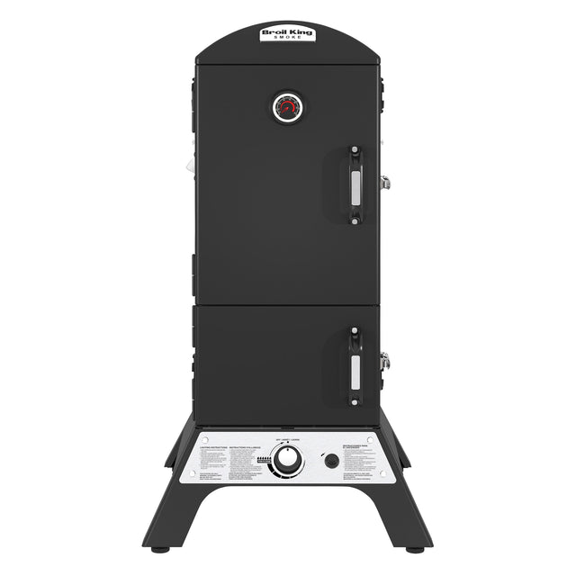 Broil King Vertical Propane Gas Smoker X8