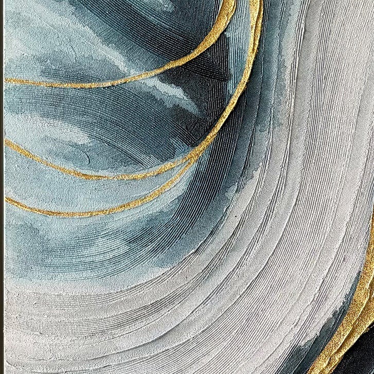 Appollo Spectrum of Dreams 91.4 cm x 121.9 cm (36 in. x 48 in.) Painting