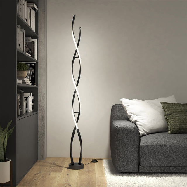 Swirl Floor Lamp R5