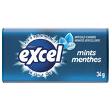 Excel Peppermint Mints, 8 × 34 g