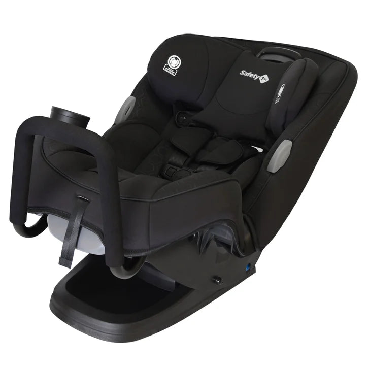 Safety 1st - MultiFit ARB All-in-1 Car Seat, Raven Hex