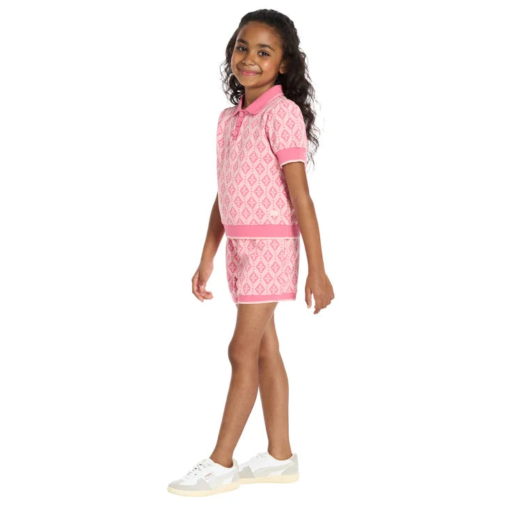 Scotch & Soda Kids 2-piece Jacquard Set