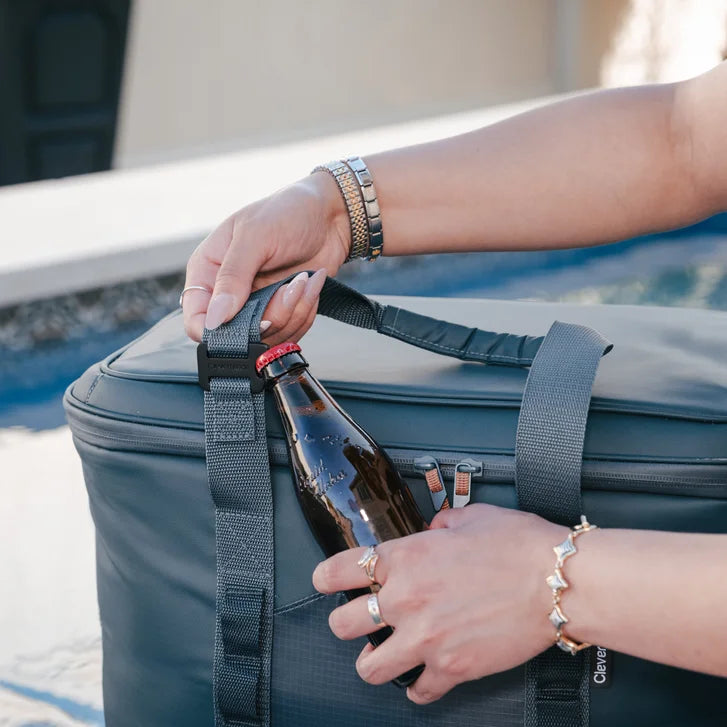 Clevermade - Pacifica 50 Can Collapsible Cooler Tote