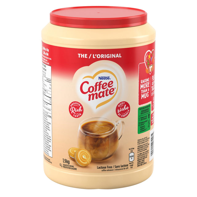 Nestlé Coffee-mate Original, 1.9 kg U1