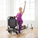 At Home SPX Reformer Cardio Package with Digital Workouts by Merrithew/STOTT PILATES