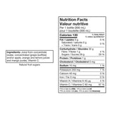 Oasis Exotic Mango Juice Blend, 24 × 300 mL