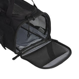 Bugatti Vacilando Pet Carrier Black Duffle