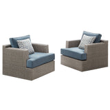 Niko 2-piece Patio Chair Set