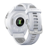 Garmin Forerunner 965 Smartwatch, includes USB-C and USB-A Charging Cables