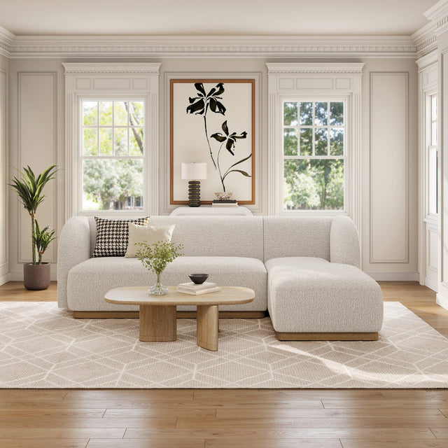 Camas Falls Sofa Chaise F0