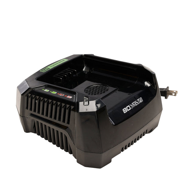 Greenworks 80V 6A Rapid Charger Q1