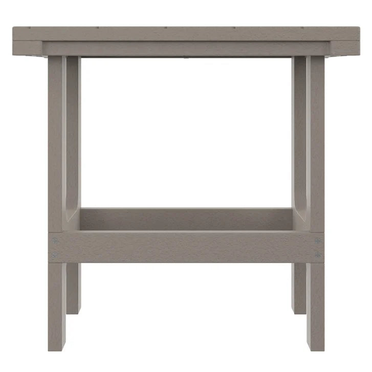 Crystal Harbor Living Adirondack Side Table